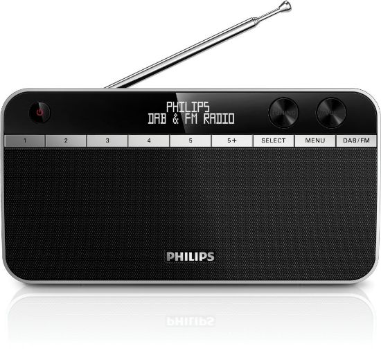 Image de Philips Radio portable (AE5250/12)