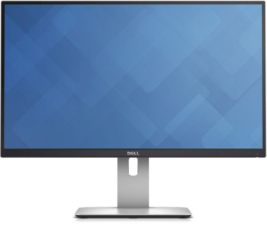 Image de DELL UltraSharp U2515H 25" Wide Quad HD Noir, Argent écran p ... (210-ADZG)