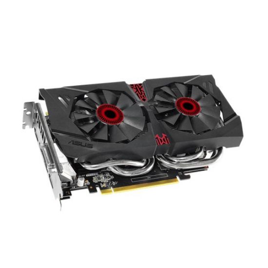 Image de ASUS NVIDIA GeForce GTX 960 2 ... (STRIX-GTX960-DC2OC-2GD5)