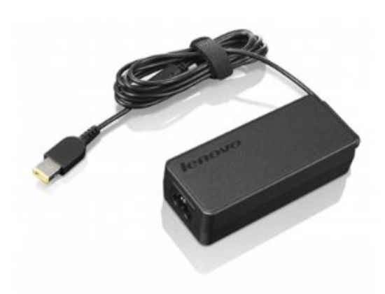 Image de Lenovo adaptateur de puissance & onduleur Intérieure 65 W Noir (0B47484)