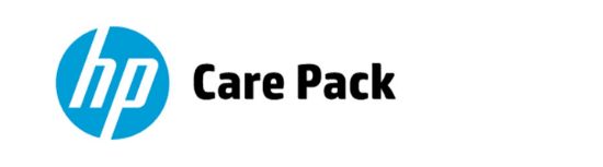 Image de HP Service de protection contre tout dommage accidentel et enlèvement/retour à l'atelier pour tablette uniquement - 2 ans (U7R54E)