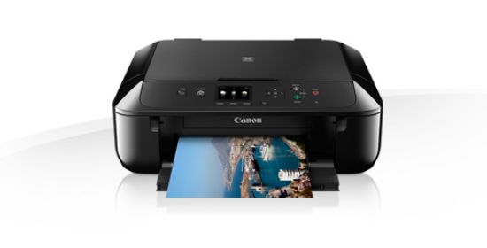 Image de Canon PIXMA MG5750 4800 x 1200DPI Jet d'encre A4 Wifi (0557C006)