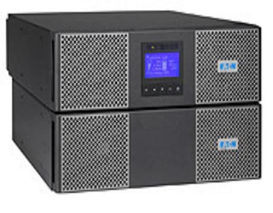 Image de Eaton 9PX Double-conversion (en ligne) 11 kVA 10000 W 5 sortie(s) CA (9PX11KIRTNBP31)