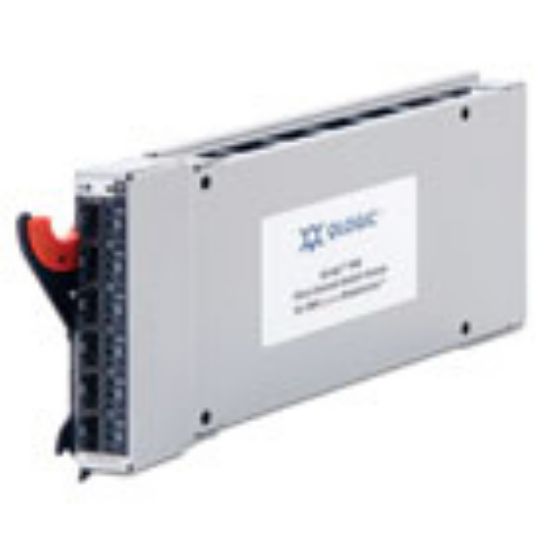 Image de IBM QLogic 20-port 8Gb SAN Switch Module Unmanaged network switch (44X1905)