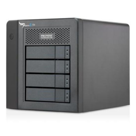 Image de Promise Technology 8TB Pegasus 2 R4 (F40SR4R01100000)