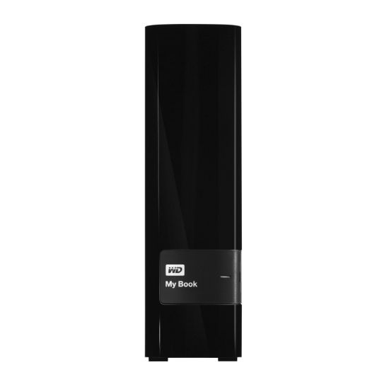 Image de Western Digital My Book (WDBFJK0030HBK-EESN)