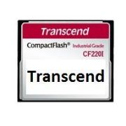Image de Transcend 512MB CF Mémoire flash - Noir (TS512MCF220I)