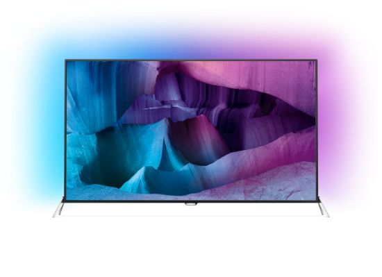 Image de Philips 7600 series Téléviseur UHD 4K ultra ... (48PUS7600/12)