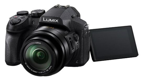 Image de Panasonic Lumix DMC-FZ300 (DMC-FZ300EG-K)
