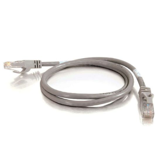 Image de C2G Cat6a STP 1m câble de réseau Gris (89901)