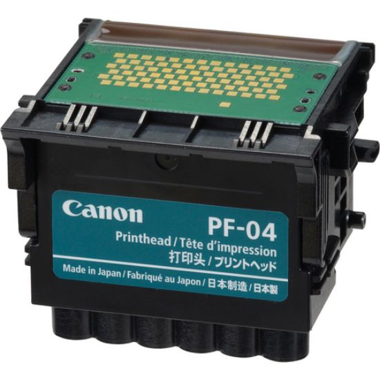 Image de Canon PF-04 tête d’impression Jet d'encre (3630B001)