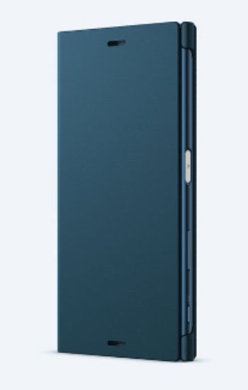 Image de Sony SCSF10 Housse Bleu (1304-4750)