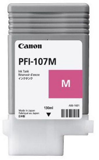 Image de Canon PFI-107M Original Magenta 1 pièce(s) (6707B001)