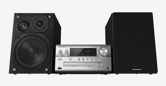 Image de Panasonic SC-PMX70B (SC-PMX70BEG-S)