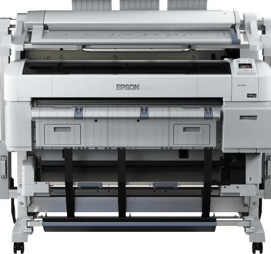 Image de Epson SureColor SC-T5200D MFP PS (C11CD40301A1)