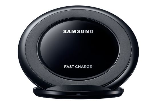 Image de Samsung NG930BB Intérieur Noir chargeur de téléphones ... (EP-NG930BBEGWW)