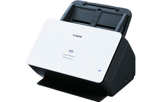 Image de Canon imageFORMULA ScanFront 400 Scanner ADF 600 x 600 DPI A4 Noir, Blanc (1255C003)