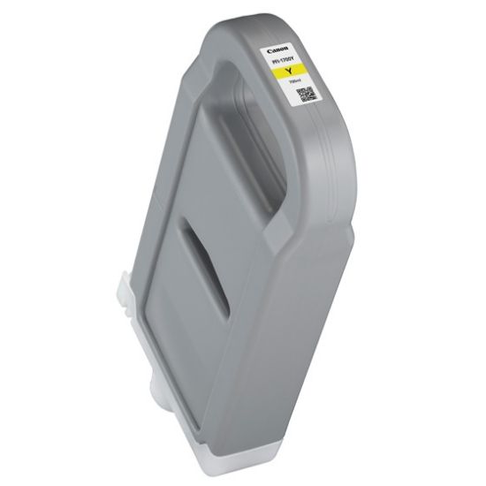 Image de Canon PFI-1700Y cartouche d'encre Original Jaune (0778C001)