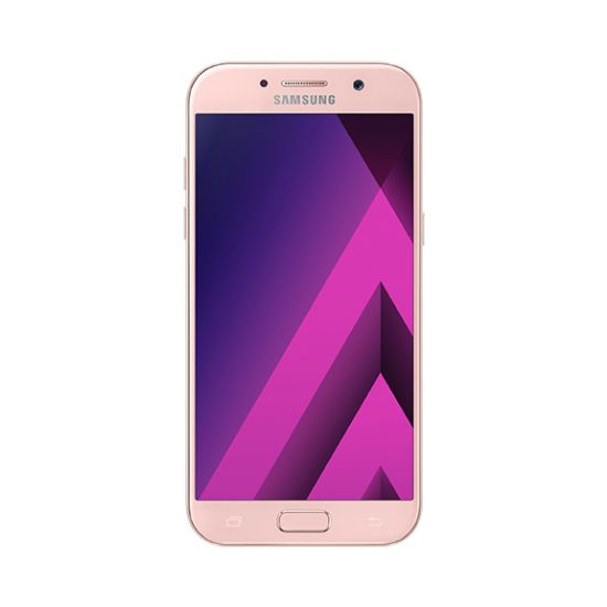 Image de Samsung Galaxy A5 (2017) SM-A520F 4G 32Go Rose (SM-A520FZIALUX)