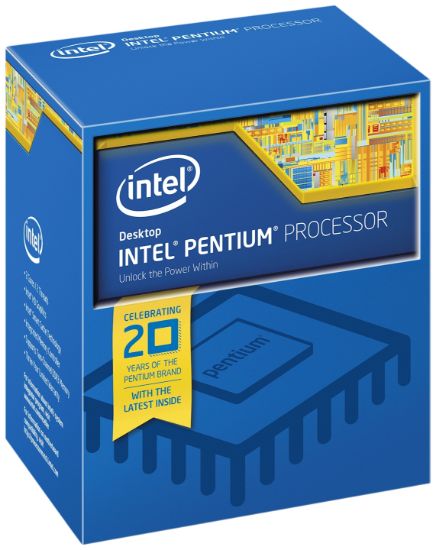 Image de Intel Pentium G4620 processeur 3,7 GHz 3 Mo Boîte (BX80677G4620)