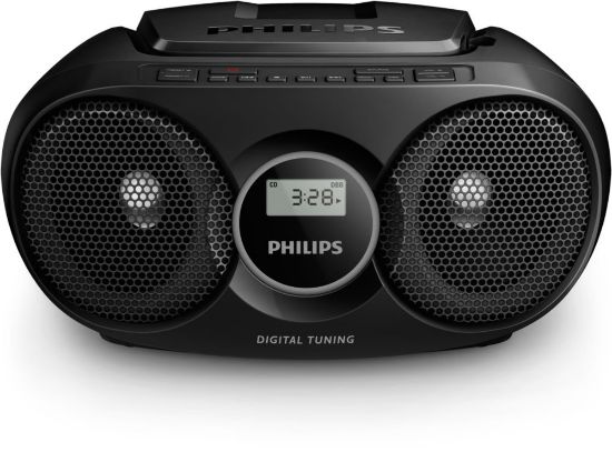 Image de Philips Lecteur de CD (AZ215B/12)