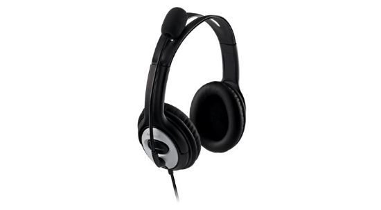 Image de Microsoft LifeChat LX-3000 Casque Avec fil Arceau Appels/Mu ... (JUG-00015)