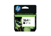 Image de HP 364XL cartouche d'encre noir grande capacité authentique (CN684EE)