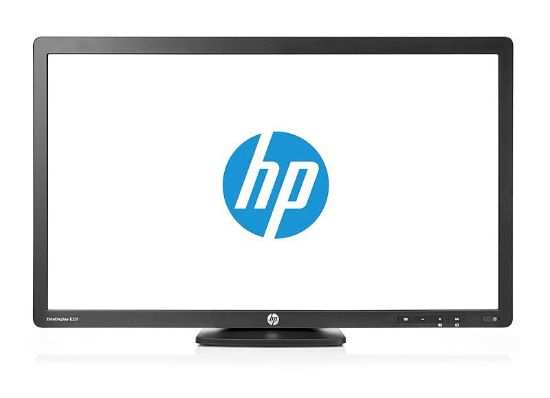 Image de HP EliteDisplay E271i 27" Full HD IPS Argent écran plat d ... (D7Z72AA#ABB)