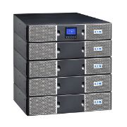 Image de Eaton alimentation d'énergie non interruptible Double-conversion (en ligne) 2,2 kVA 2200 W 5 sortie(s) CA (9PX2200IRTBPF)