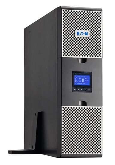 Image de Eaton alimentation d'énergie non interruptible Double-conversion (en ligne) 2,2 kVA 2200 W 5 sortie(s) CA (9PX2200IRTBPF)