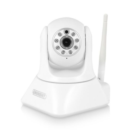 Image de Eminent CamLine Pro Caméra de sécurité IP Intérieur Sphérique ... (EM6330)