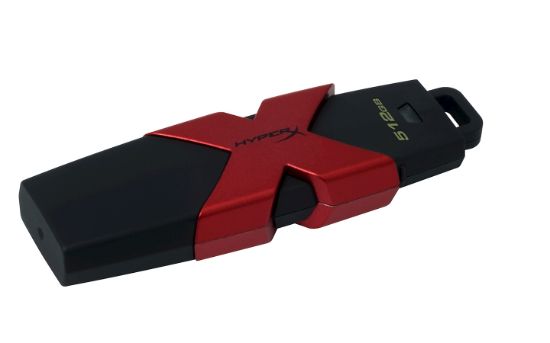 Image de HyperX 512GB lecteur USB flash 512 Go USB Type-A 3.2 Gen 1 ... (HXS3/512GB)