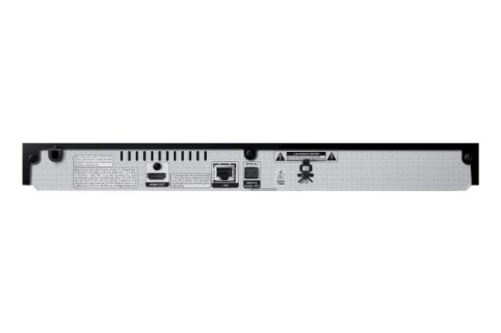 Image de Samsung H6500 Lecteur Blu-Ray Compatibilité 3D Noir (BD-H6500/XN)