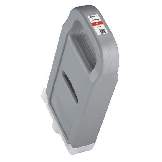 Image de Canon PFI-1700R Original Rouge (0783C001)
