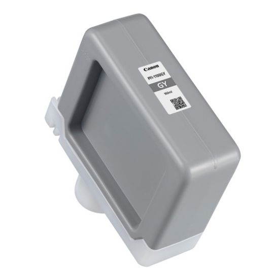 Image de Canon PFI-1100GY Original Gris (0856C001)