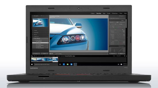 Image de Lenovo ThinkPad T460p 2.6GHz I7-6700HQ 14" 1920 x 1080pixels 3G 4G Noir Ordinateur portable (20FW003MML)