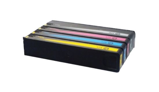 Image de HP 976YC extra high yield magenta contract original PageWide cartridge Magenta cartouche d'encre (L0S30YC)