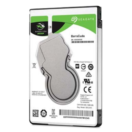 Image de Seagate Barracuda 2.5" 2.5" 500 Go Série ATA III (ST500LM030)