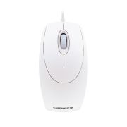Image de CHERRY WHEELMOUSE OPTICAL Souris filaire, gris clair, PS2/USB (M-5400-0)