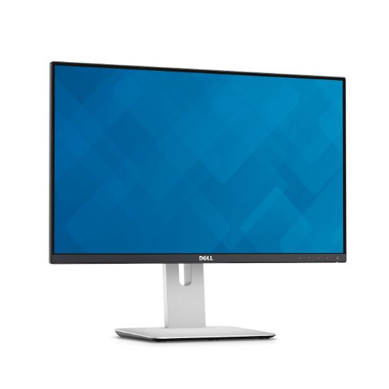 Image de DELL UltraSharp U2414H 23.8" Full HD Mat Noir, Argent écran ... (210-ADUL)