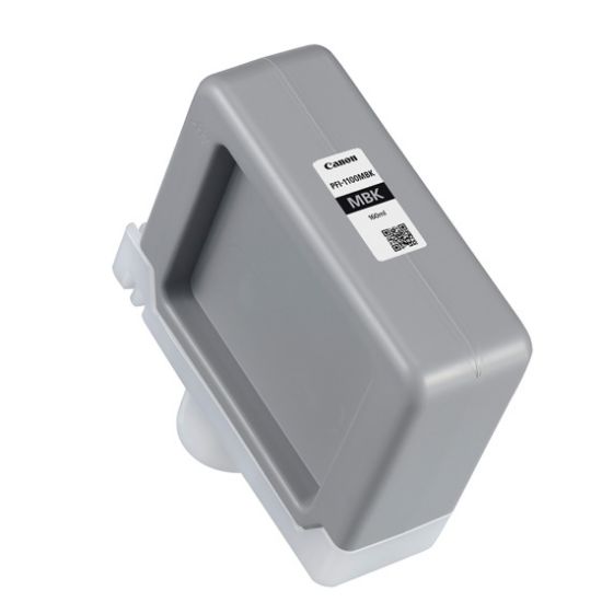 Image de Canon PFI-1100MBK Original Noir (0849C001)