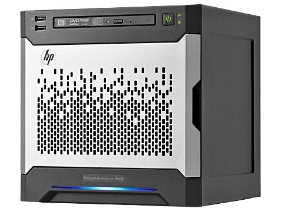Image de HP ProLiant Microserver Gen8 (P9B70A)