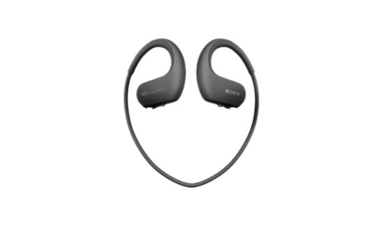 Image de Sony Walkman NW-WS413 Lecteur MP3 4 Go Noir (NWWS413B)