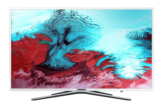 Image de Samsung 40" Full HD Smart TV Wifi Blanc ... (UE40K5510AWXXN)