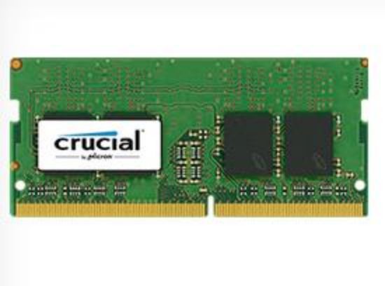 Image de Crucial 8GB DDR4-2133 SODIMM (CT8G4SFD8213)
