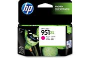 Image de HP 951XL High Yield Magenta Original Ink Cartridge Cartouche d'encre (CN047AE#301)