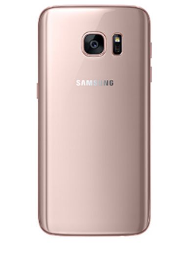 Image de Samsung Galaxy S7 SM-G930F SIM unique 4G 32Go Rose dor ... (SM-G930FEDALUX)
