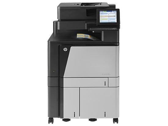 Image de HP Color LaserJet Enterprise Flow Imprimante multifonction Color LaserJet, flux Enterprise M880z+ (A2W76A#B19)