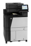 Image de HP Color LaserJet Enterprise Flow Imprimante multifonction Color LaserJet, flux Enterprise M880z+ (A2W76A#B19)