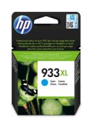 Image de HP 933XL cyan grande capacité authentique Cartouche d'encre (CN054AE)